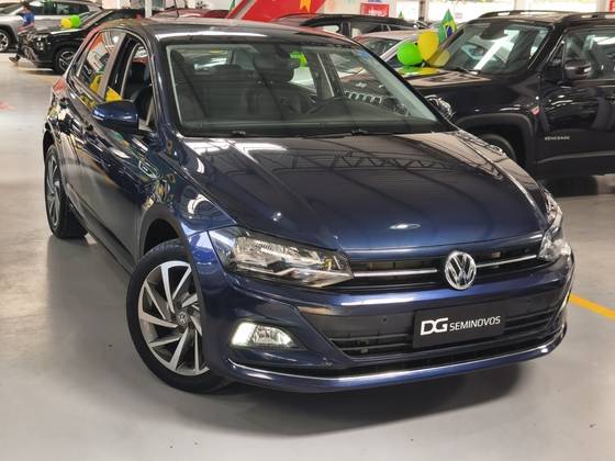 VOLKSWAGEN POLO 1.0 200 TSI HIGHLINE AUTOMÁTICO VOLKSWAGEN POLO 1.0 200 TSI HIGHLINE AUTOMÁTICO